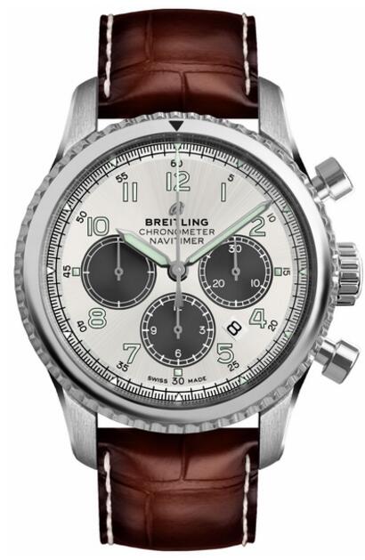 Breitling Navitimer 8 B01 Chronograph 43 AB01171A1G1P1 Replica watch